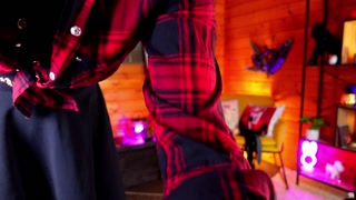 See Trough Crotchless Fishnet Bodystockings   TRY ON &amp; BACKSTAGE #232 (free version)