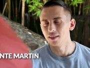 NextDoorStudios Straight Divorcee Raw Fucks Muscle Hunk Neighbor