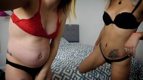 Short man hires 2 strippers and gets humiliated