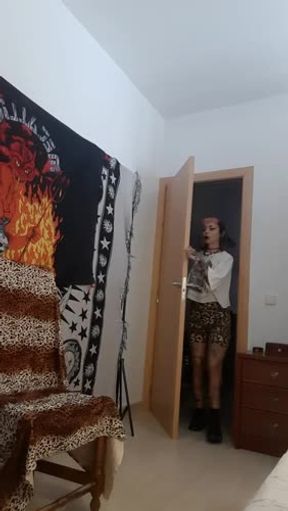 Fetiche pies olorosos