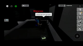 Smuf comendo gostoso a novinha no escuro enquanto o corno grava