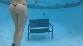 Melanie and the Chair