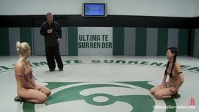 Tia "jade" Ling (2-1) Vs Holly "the Hit Man" Heart (0-3)