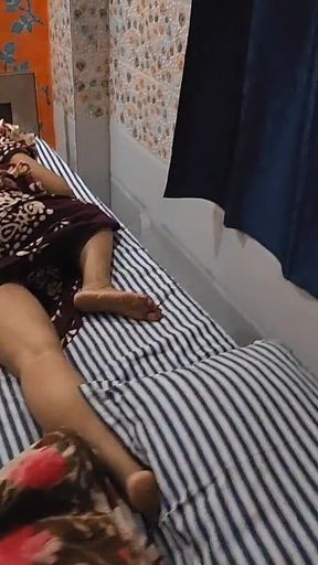 Stepmom Was Alone at Home I Could Not Stop Myself Fucking Her