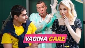 Moonie Moonstar & Steve Q: Doctor, You're a Sissy!
