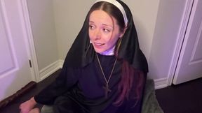 Curious Nun Follows Unusual Orders to Join Exclusive Convent!
