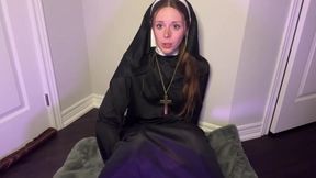 Curious Nun Follows Unusual Orders to Join Exclusive Convent!