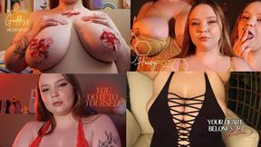 SENSUAL FEMDOM BUNDLE