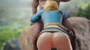 Blazing Hot XXX Flicks Galore: 3D Animated Whores in Every Position Imaginable