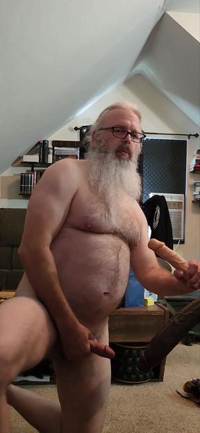 Deepthroat practice