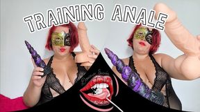 Training anale