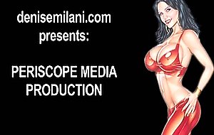 Denise milanidm- horny dream