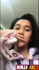 Big Titted Teen Pinay
