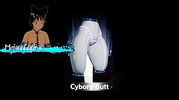Butt Slapper - You like slapping Butts? Well I do and there's a lot of butts.