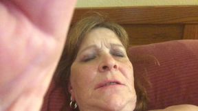 Granny Carmen's Lick My Pussy &amp; Make Me Cum Compilation 52216COMP