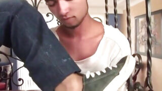 Blowjob, munnsex, slikking, kuker – stor pikk amatør homofile horer anal knulling