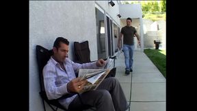 Brooklyn Night: Intense Double Penetration