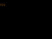 Fucking my GIRLFRIEND'S SISTER, while SHE IS NOT HERE, I CUM on her ASS and RECORD everything...
