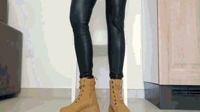 Nervous stomping WMV(1280x720)FHD