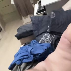 Complete Self-Satisfaction On Camera With A Good Orgasm