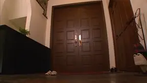 Cock begging sweetie Rina Itou sucks and fucks big rod 3