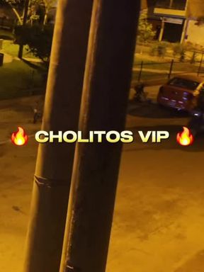 FOLLANDO CON CHOLO RECICLADOR