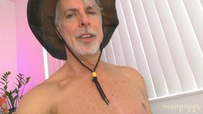 Sick But Still Jerking - Richard Lennox - Manpuppy - MP4 720
