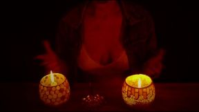 Curious virgin meets a mystery man at the club