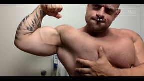 A Flexing Focused Video? I Know, It's Been Awhile