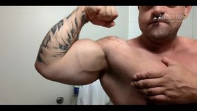 A Flexing Focused Video? I Know, It's Been Awhile