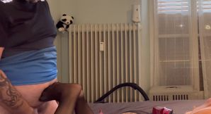 Cum on My Ass Fetishist I'm Your Slut