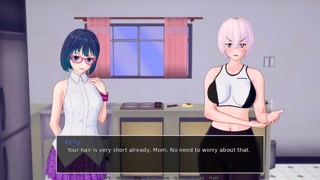 HS Tutor (v0.7.0) Part 3 Gameplay By LoveSkySan69