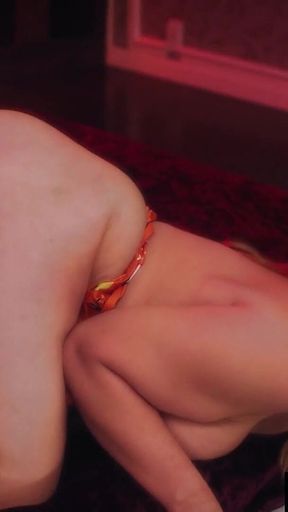 The Lesbian Succubus