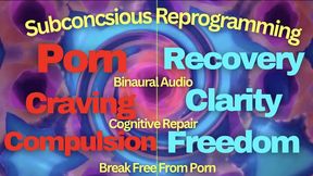Porn Recovery Subconscious Programming