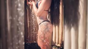 ”Compilation of transgender prostitutes trying slutty dresses”