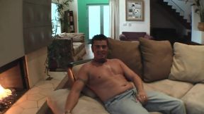 Huge cock for an Asian bitch