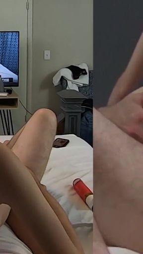 REAL ANAL 18yo Teen Homemade All Natural Alicia Williams x Jay Bank for 18auditions Creampie Scene #20-12   Clip 2