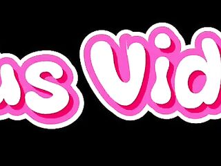 Fit Femboy Teases U and Herself in Ass Shorts (Full Fansly Drip + Bonus Vibrator Vid)