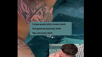 ALPHA HARDTOM FUCKED RYAN ROSS SO GOOD INSIDE THE POOL