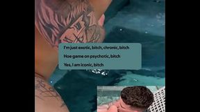 ALPHA HARDTOM FUCKED RYAN ROSS SO GOOD INSIDE THE POOL