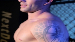 Next Door Male: Alone and Stroking at Closing Time