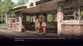 johannesgaming - update #80 - village slut transformation 5 lilly and susan went to the fair and she was posing some sexy clothes - may 23, 2024
