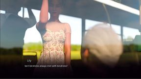 johannesgaming - update #80 - village slut transformation 5 lilly and susan went to the fair and she was posing some sexy clothes - may 23, 2024