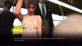 johannesgaming - update #80 - village slut transformation 5 lilly and susan went to the fair and she was posing some sexy clothes - may 23, 2024