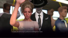 johannesgaming - update #80 - village slut transformation 5 lilly and susan went to the fair and she was posing some sexy clothes - may 23, 2024