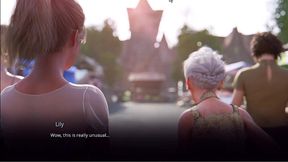 johannesgaming - update #80 - village slut transformation 5 lilly and susan went to the fair and she was posing some sexy clothes - may 23, 2024