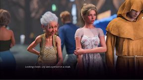 johannesgaming - update #80 - village slut transformation 5 lilly and susan went to the fair and she was posing some sexy clothes - may 23, 2024