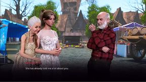 johannesgaming - update #80 - village slut transformation 5 lilly and susan went to the fair and she was posing some sexy clothes - may 23, 2024