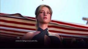 johannesgaming - update #80 - village slut transformation 5 lilly and susan went to the fair and she was posing some sexy clothes - may 23, 2024
