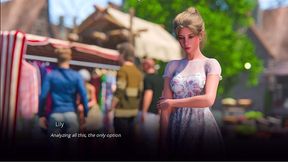 johannesgaming - update #80 - village slut transformation 5 lilly and susan went to the fair and she was posing some sexy clothes - may 23, 2024